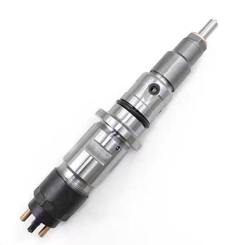 Injector connaidh rèile cumanta 0445120329 5267035EF airson einnsean ISD4.5