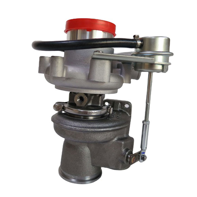 Turbocharger inneal togail