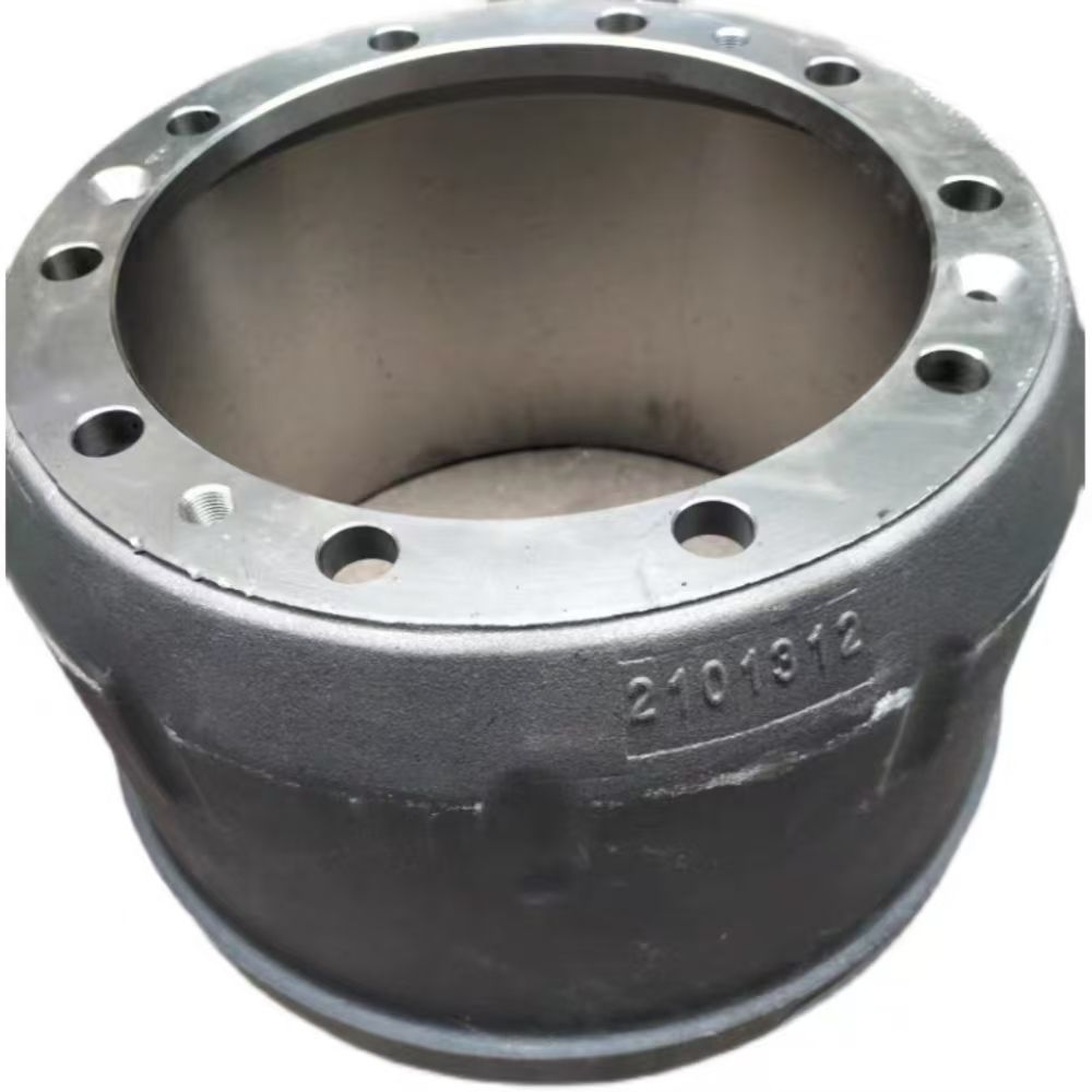 Druma breic cùil Shacman Delong F3000 X3000 M3000 DZ9112340006