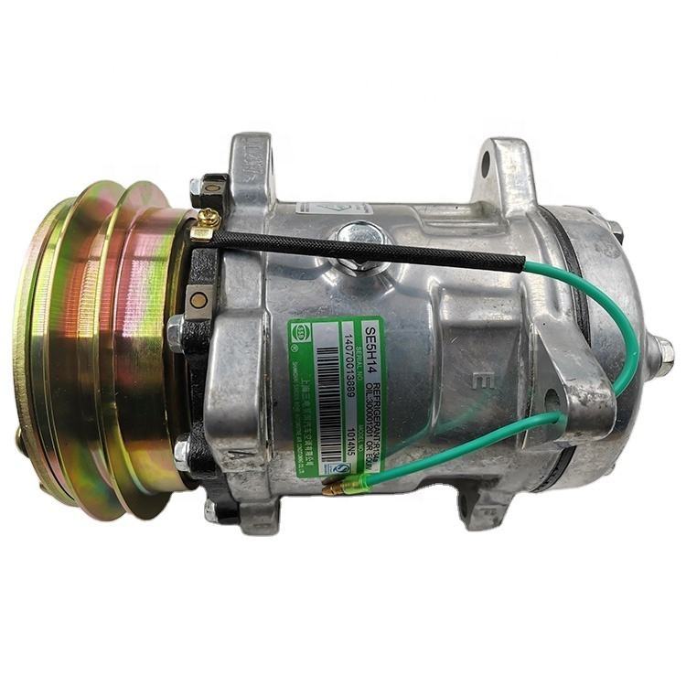 Compressor Shacman Truck 24V A/C DZ13241824110
