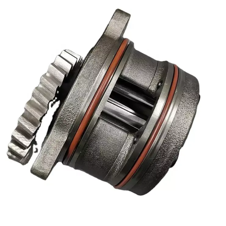 Shacman Truck Cummins QSM11 ISM11 Pumpa Ola Einnsean Diesel 4003950Sinotruk Howo Shacman Weichai airson WD615 WD618 Engine Parts Truck Flywheel Assembly Steel New