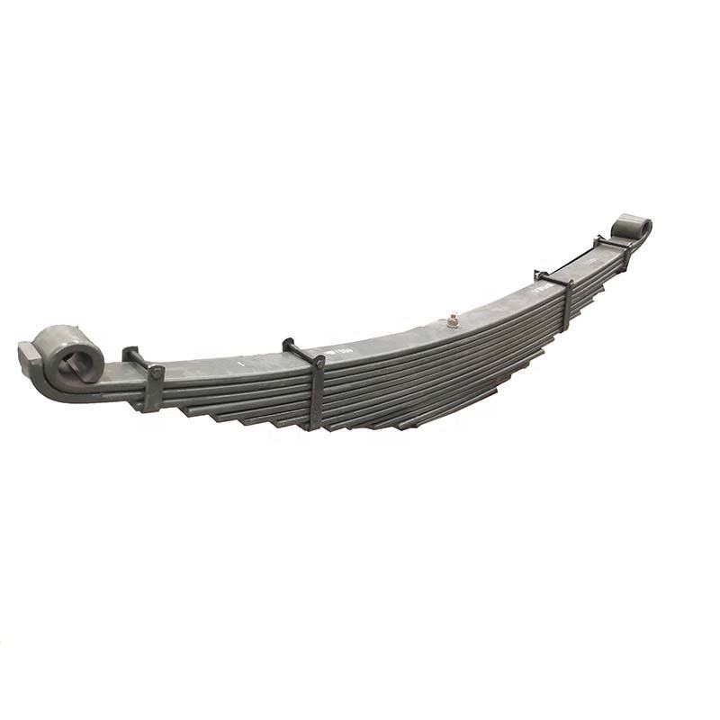 Seanadh plata earraich Shacman Truck Leaf WG9725520072 Pàirt chassis stàilinn àrd-neart