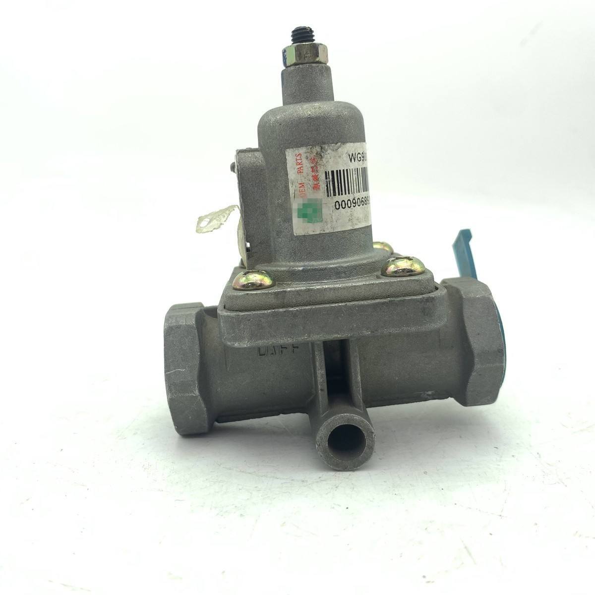 WG9000360509 comhla faochaidh airson Sinotruk HOWO